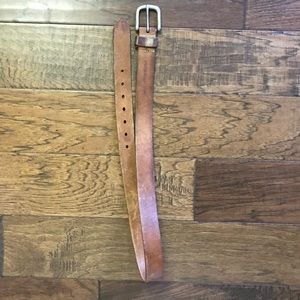 Abercrombie and Fitch Men’s belt size 34